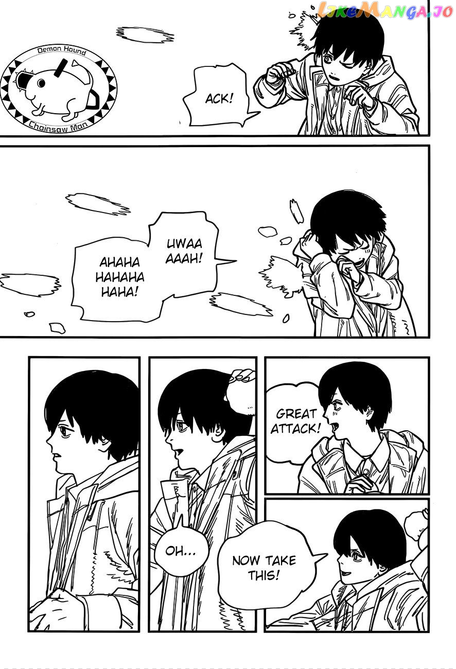 Chainsaw Man, Chapter 79 image 11